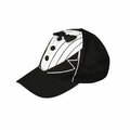 Goldengifts Black Tux Cap - Adjustable fit, 12PK GO2813493